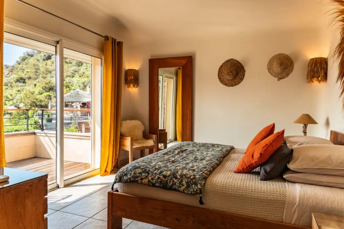 Résidence Villa Elsa Di Palombaggia