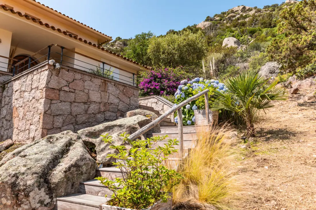 Résidence Villa Elsa Di Palombaggia