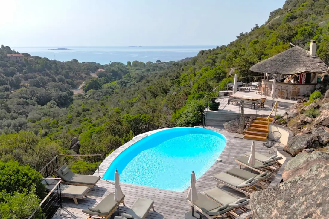 Résidence Villa Elsa Di Palombaggia