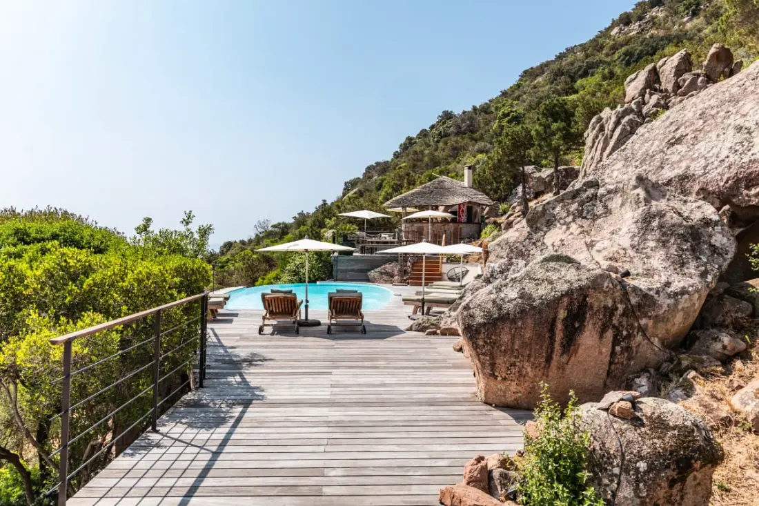 Résidence Villa Elsa Di Palombaggia