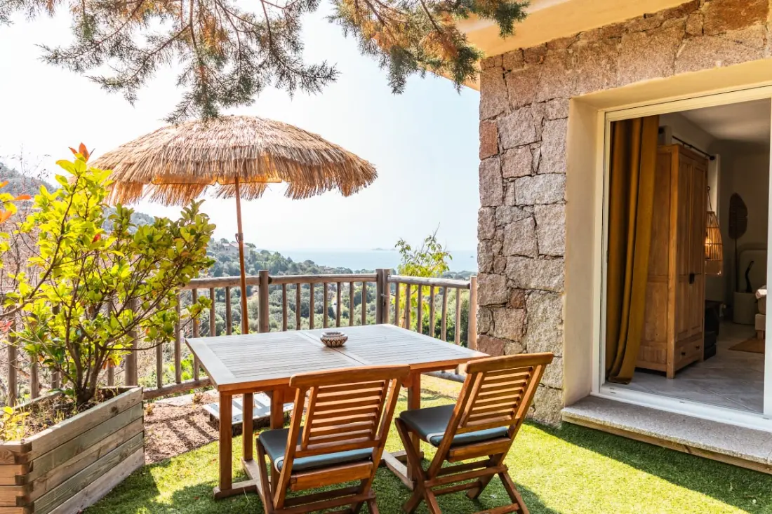 Résidence Villa Elsa Di Palombaggia