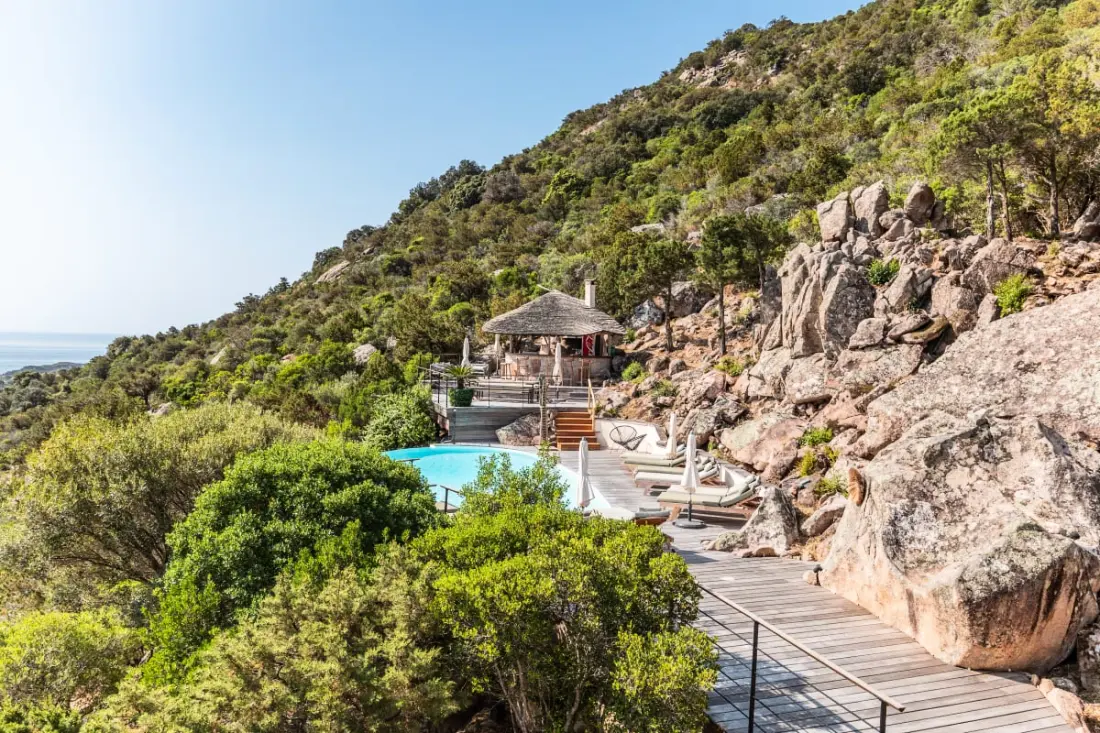Résidence Villa Elsa Di Palombaggia