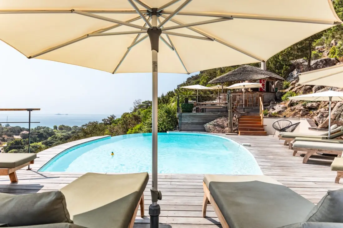 Résidence Villa Elsa Di Palombaggia