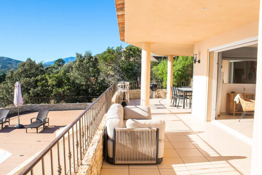 Résidence Villa Golfo Di Sogno