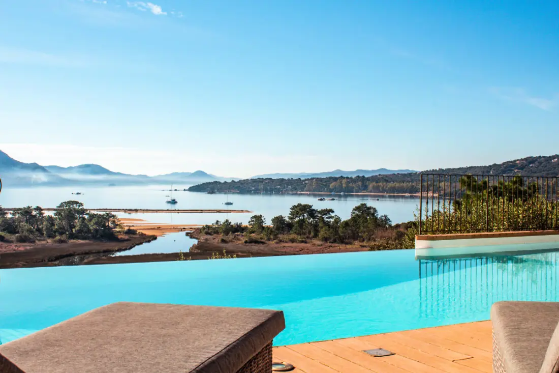 Résidence Villa Golfo Di Sogno