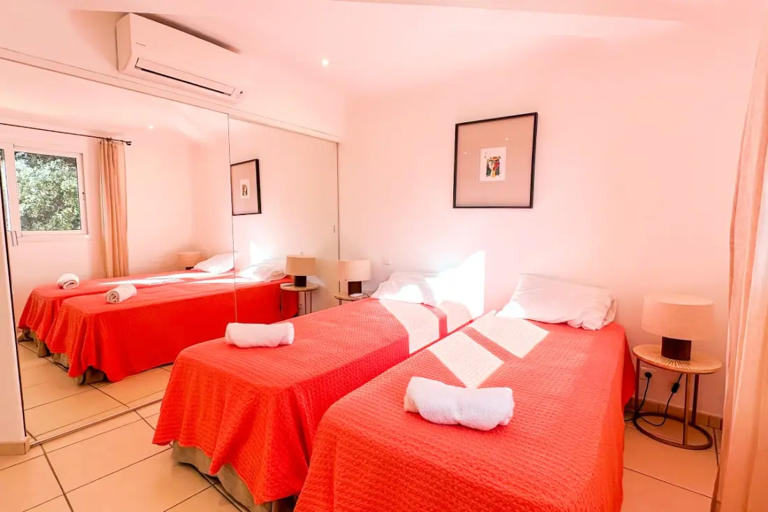 Résidence Villa Golfo Di Sogno