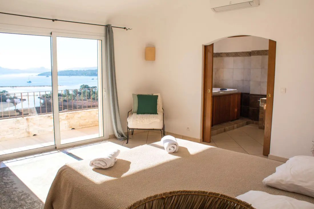 Résidence Villa Golfo Di Sogno
