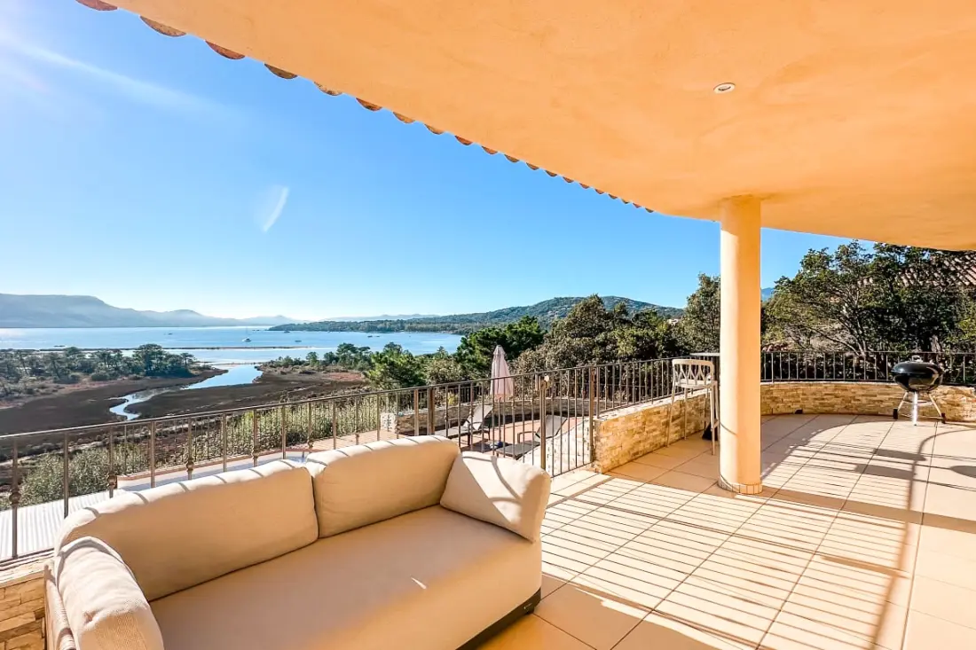 Résidence Villa Golfo Di Sogno