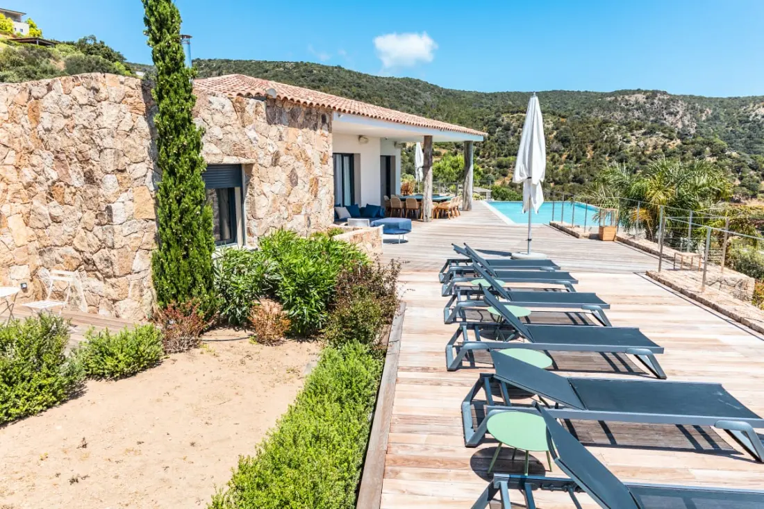 Résidence Villa Lume Di Palombaggia