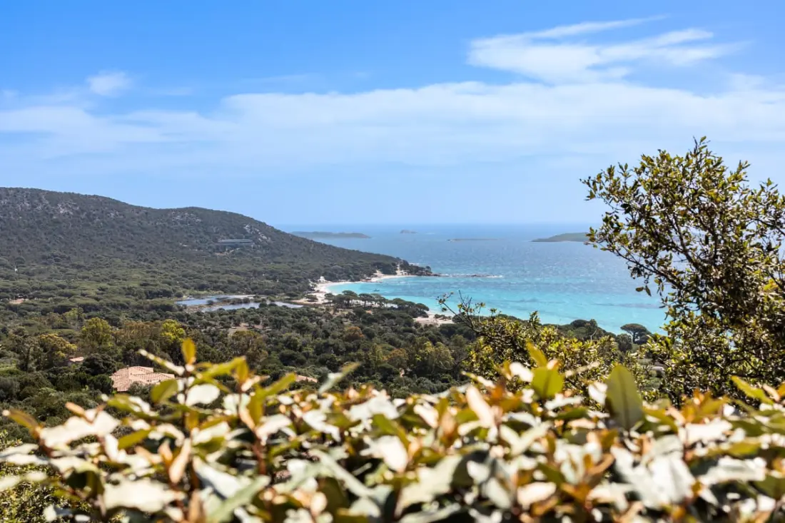 Résidence Villa Lume Di Palombaggia