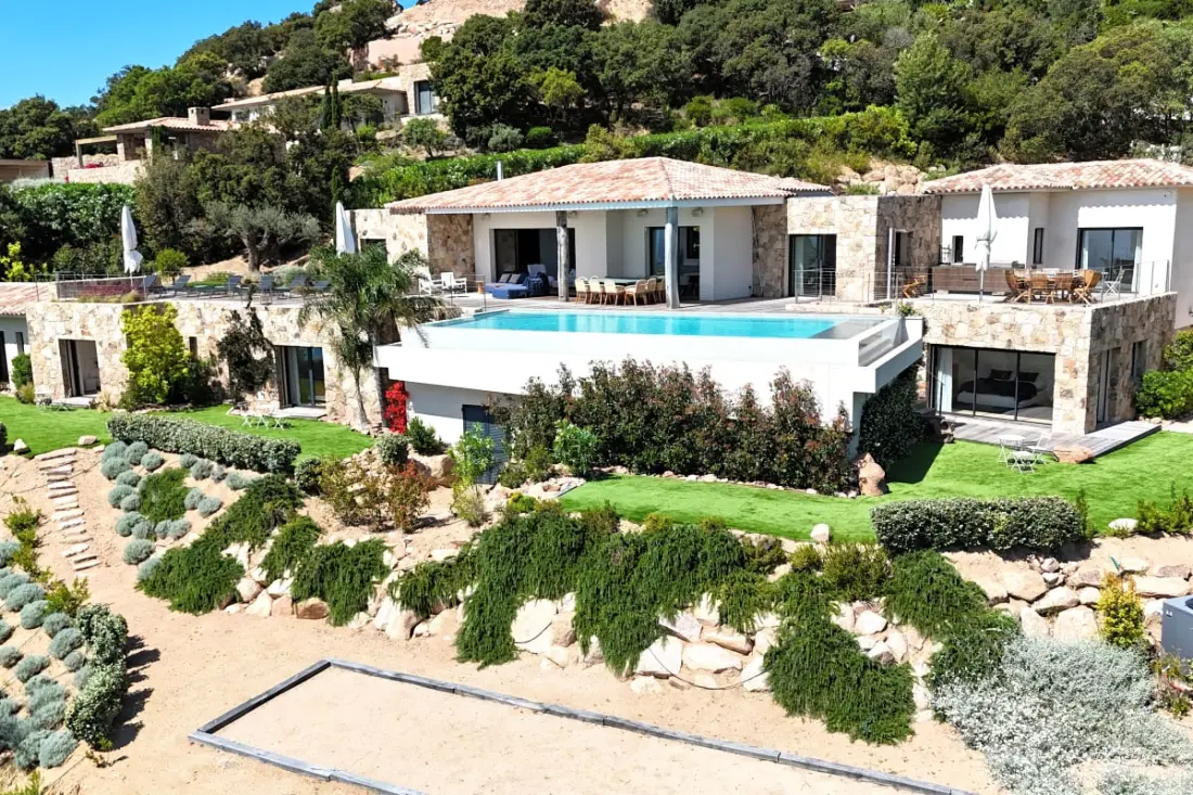 Résidence Villa Lume Di Palombaggia