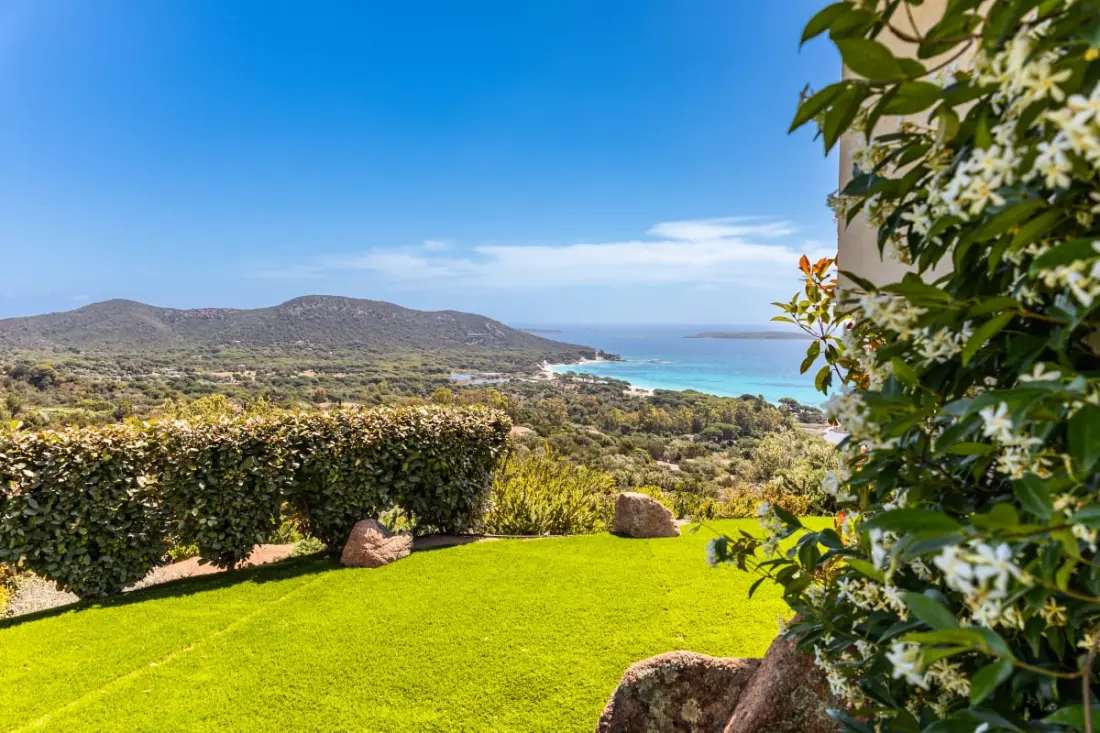 Résidence Villa Lume Di Palombaggia