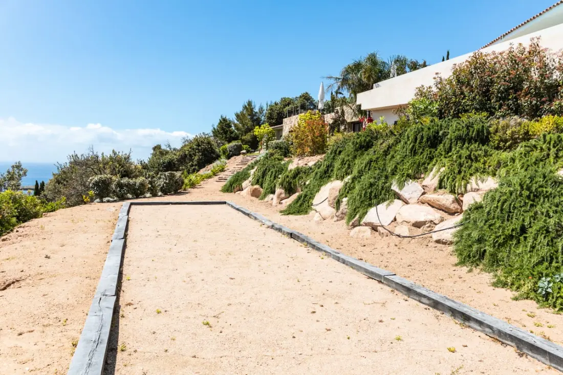 Résidence Villa Lume Di Palombaggia