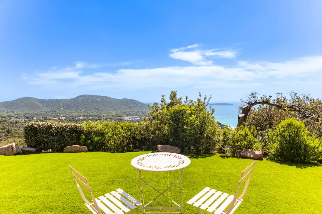 Résidence Villa Lume Di Palombaggia