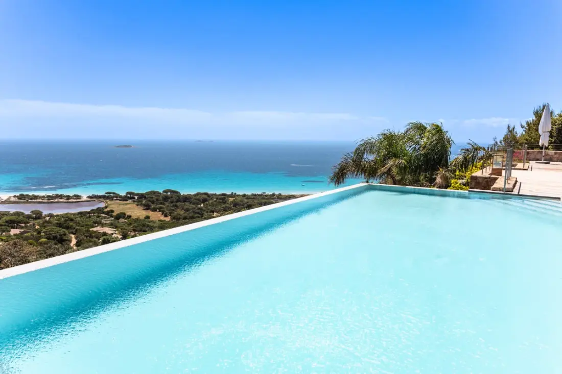 Résidence Villa Lume Di Palombaggia