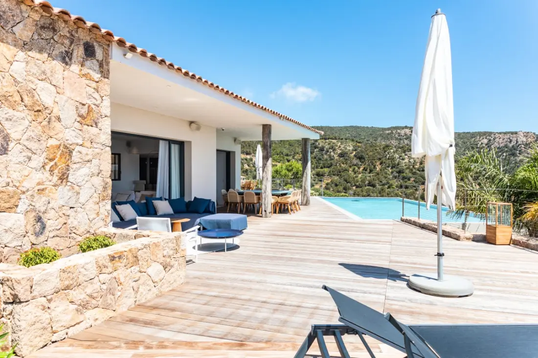 Résidence Villa Lume Di Palombaggia