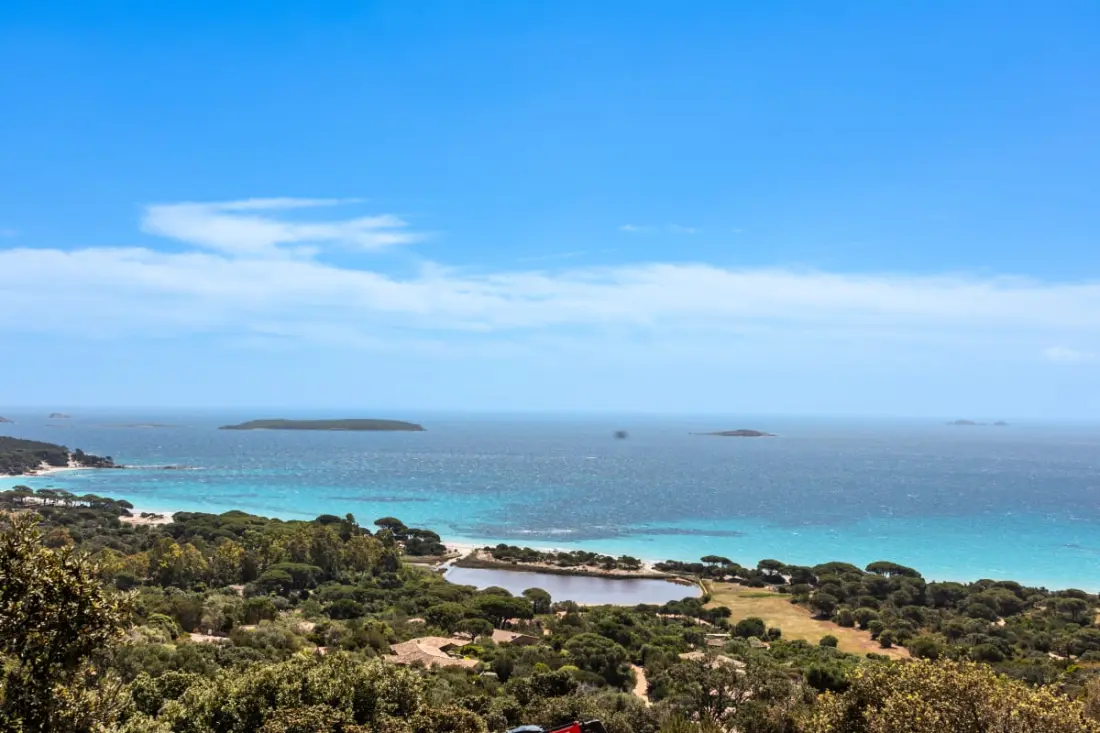 Résidence Villa Lume Di Palombaggia