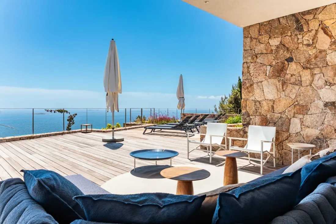 Résidence Villa Lume Di Palombaggia