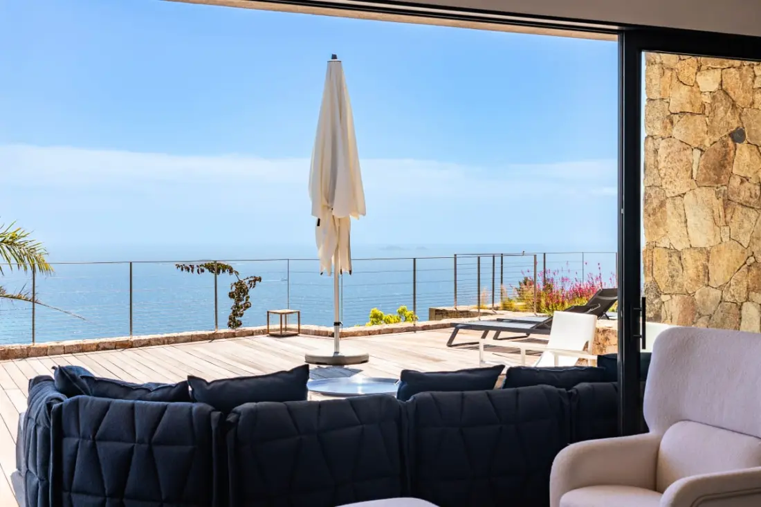 Résidence Villa Lume Di Palombaggia