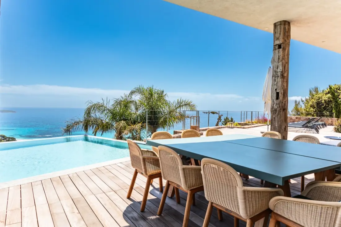 Résidence Villa Lume Di Palombaggia