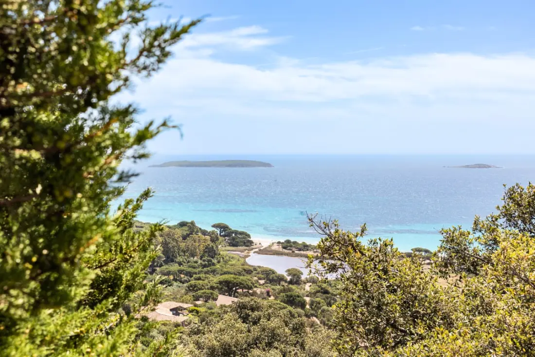Résidence Villa Lume Di Palombaggia