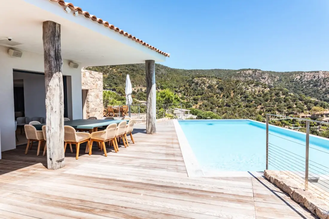 Résidence Villa Lume Di Palombaggia