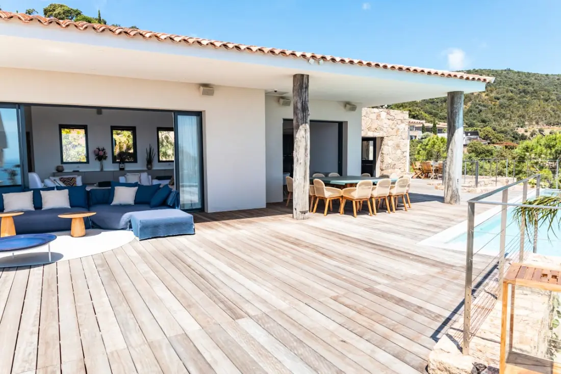 Résidence Villa Lume Di Palombaggia
