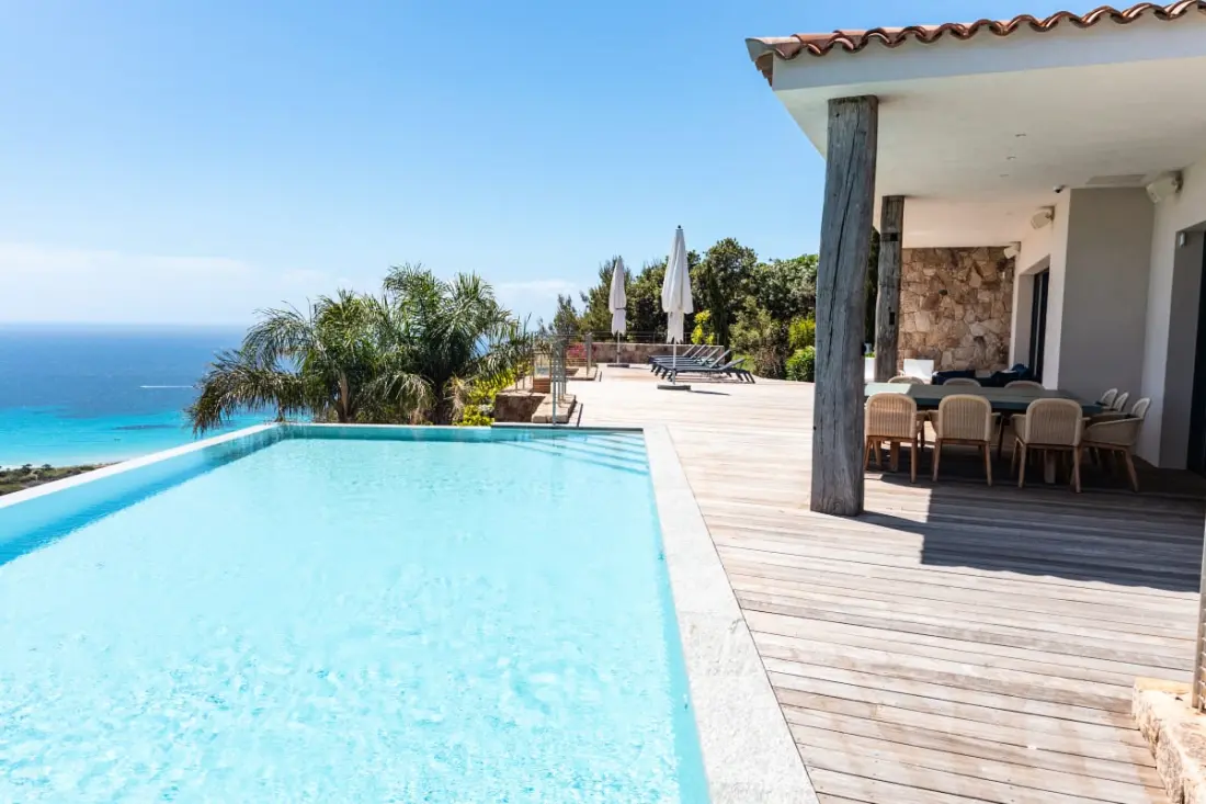Résidence Villa Lume Di Palombaggia
