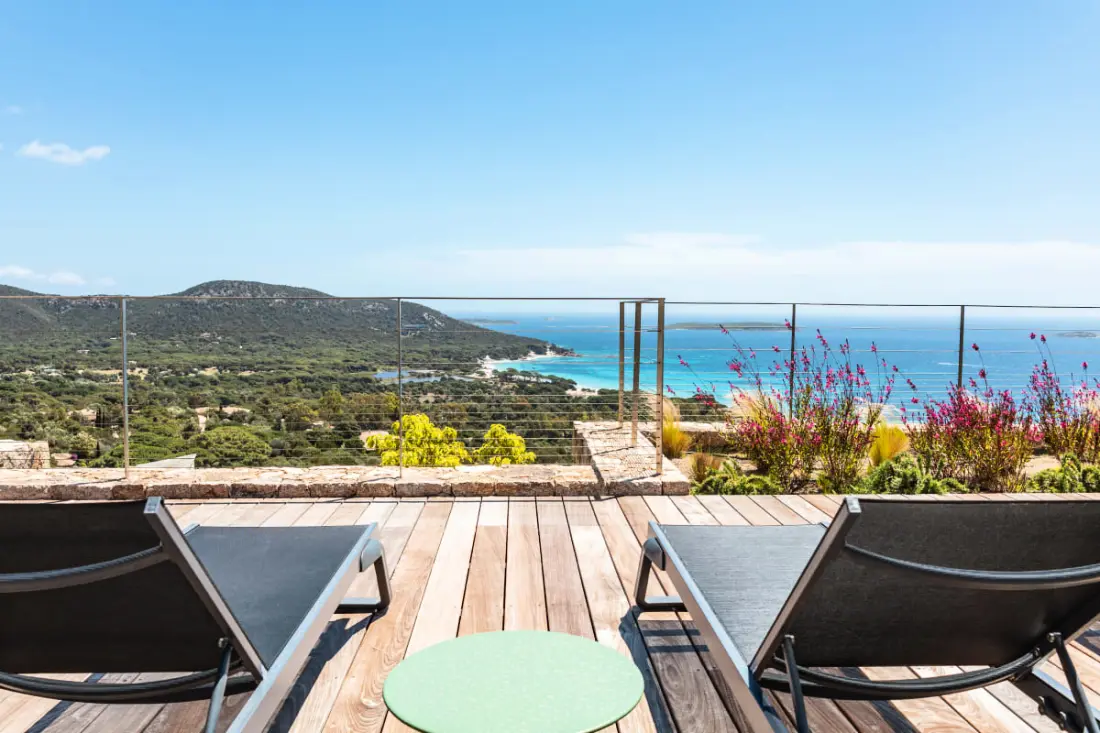 Résidence Villa Lume Di Palombaggia