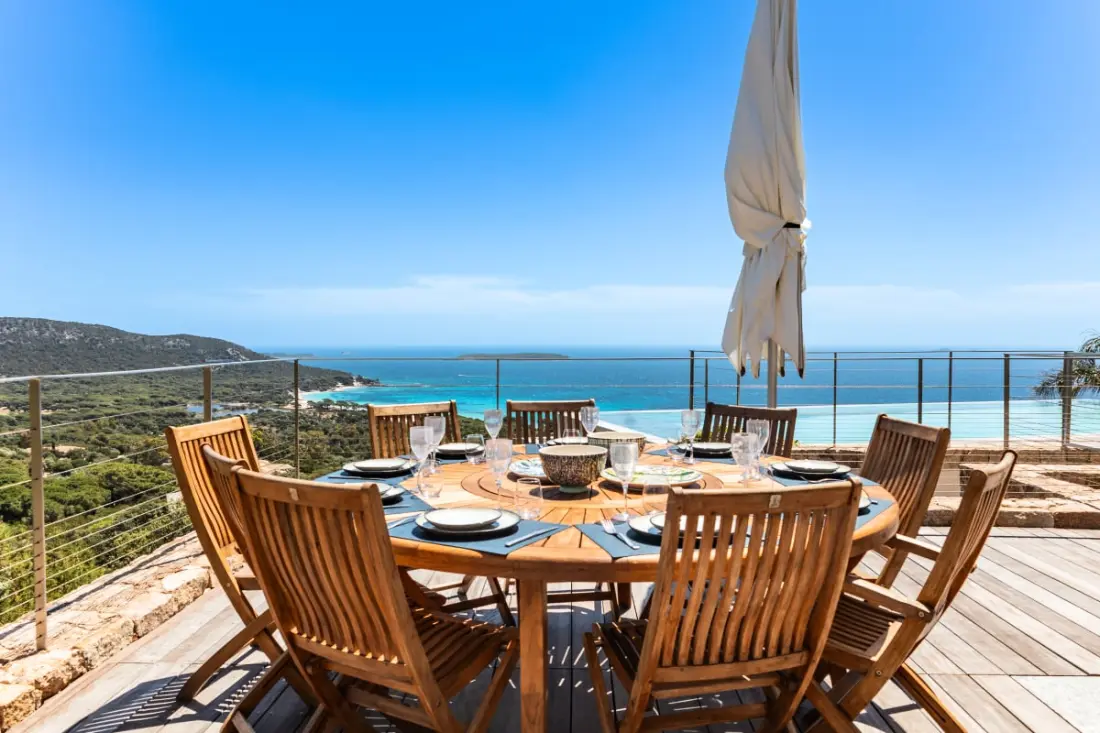 Résidence Villa Lume Di Palombaggia