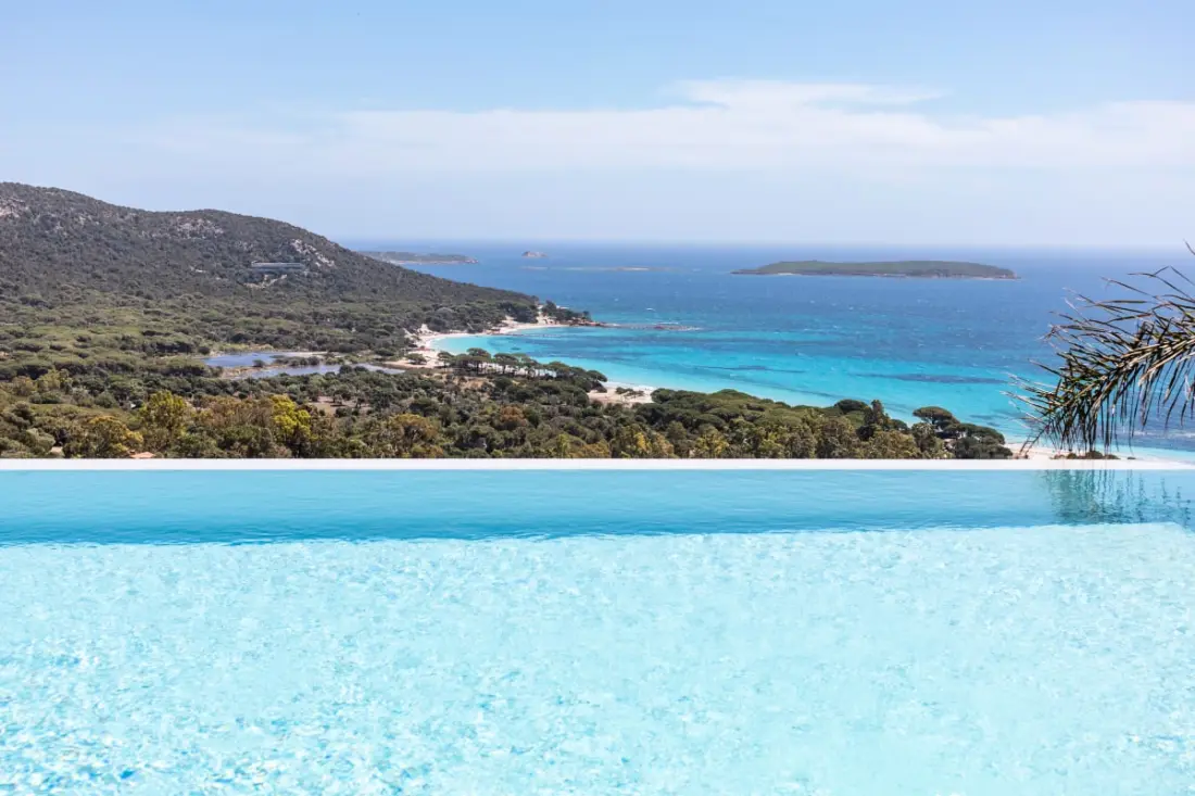 Résidence Villa Lume Di Palombaggia