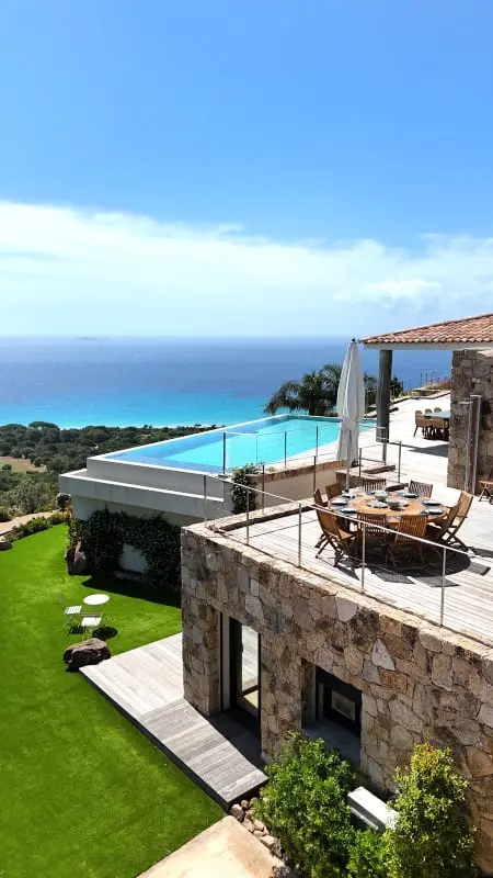 Résidence Villa Lume Di Palombaggia