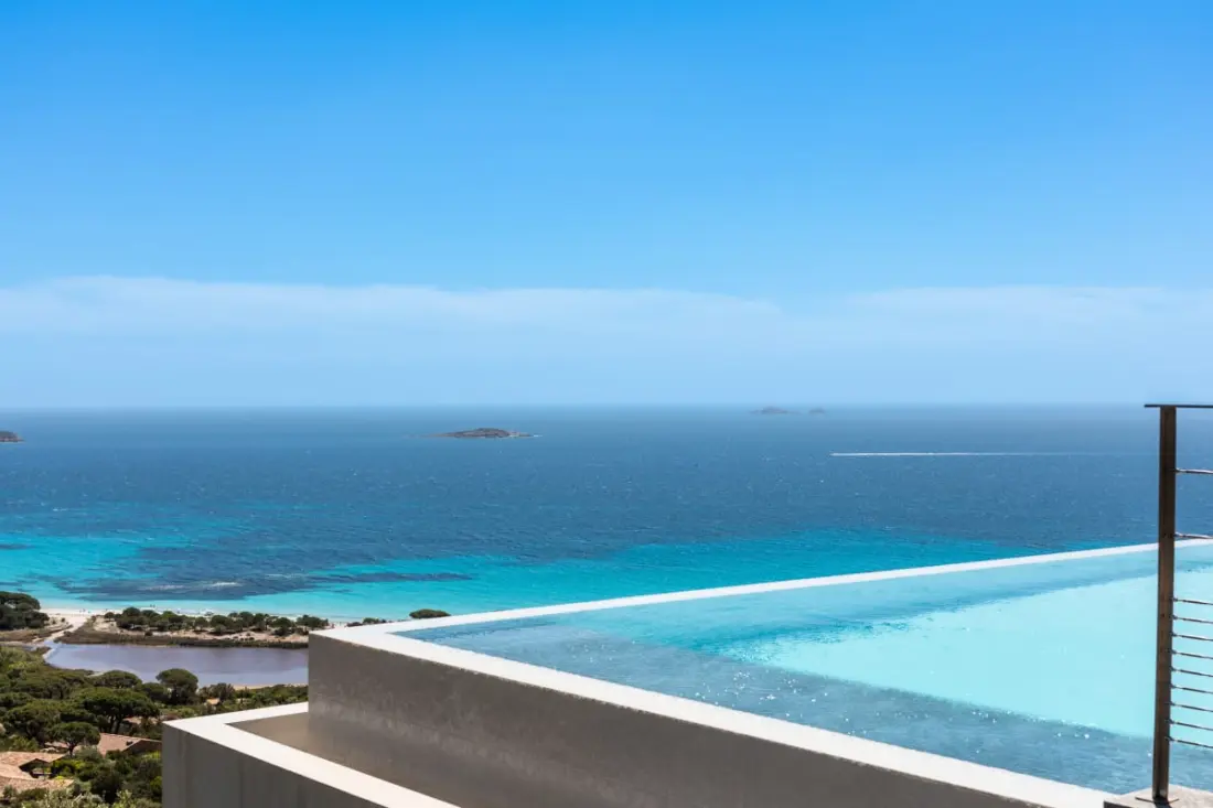 Résidence Villa Lume Di Palombaggia