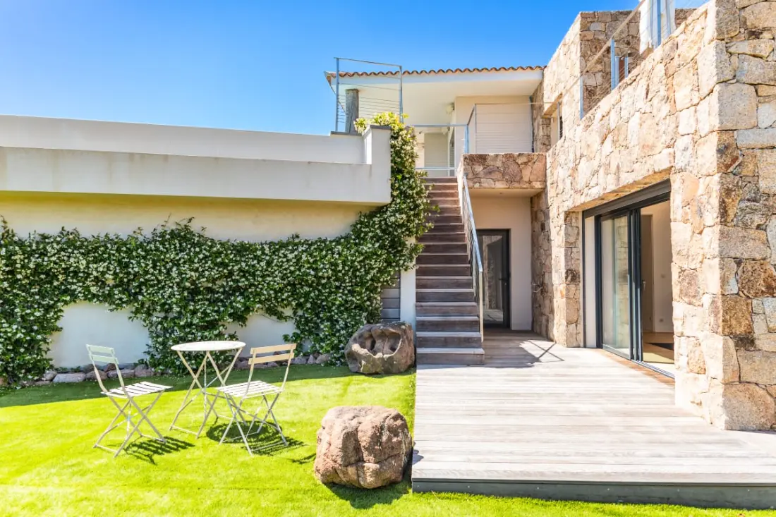 Résidence Villa Lume Di Palombaggia