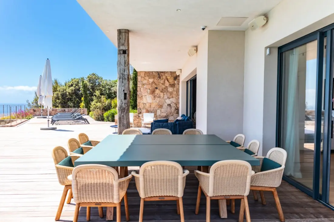 Résidence Villa Lume Di Palombaggia