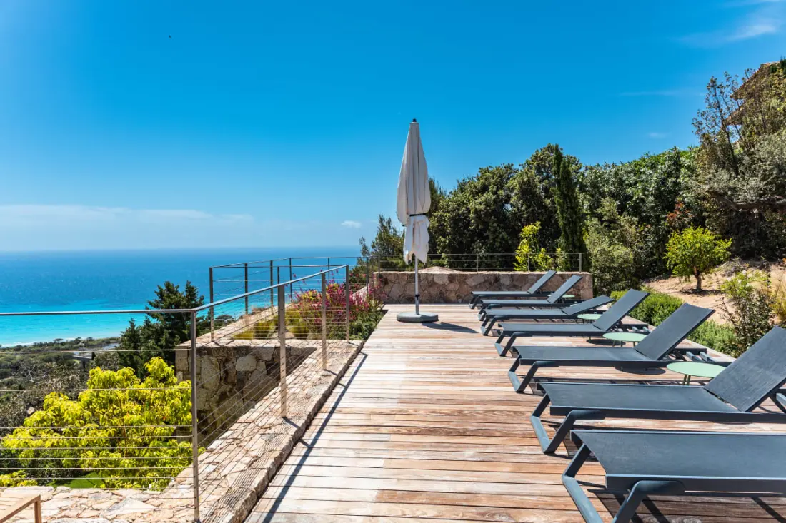 Résidence Villa Lume Di Palombaggia