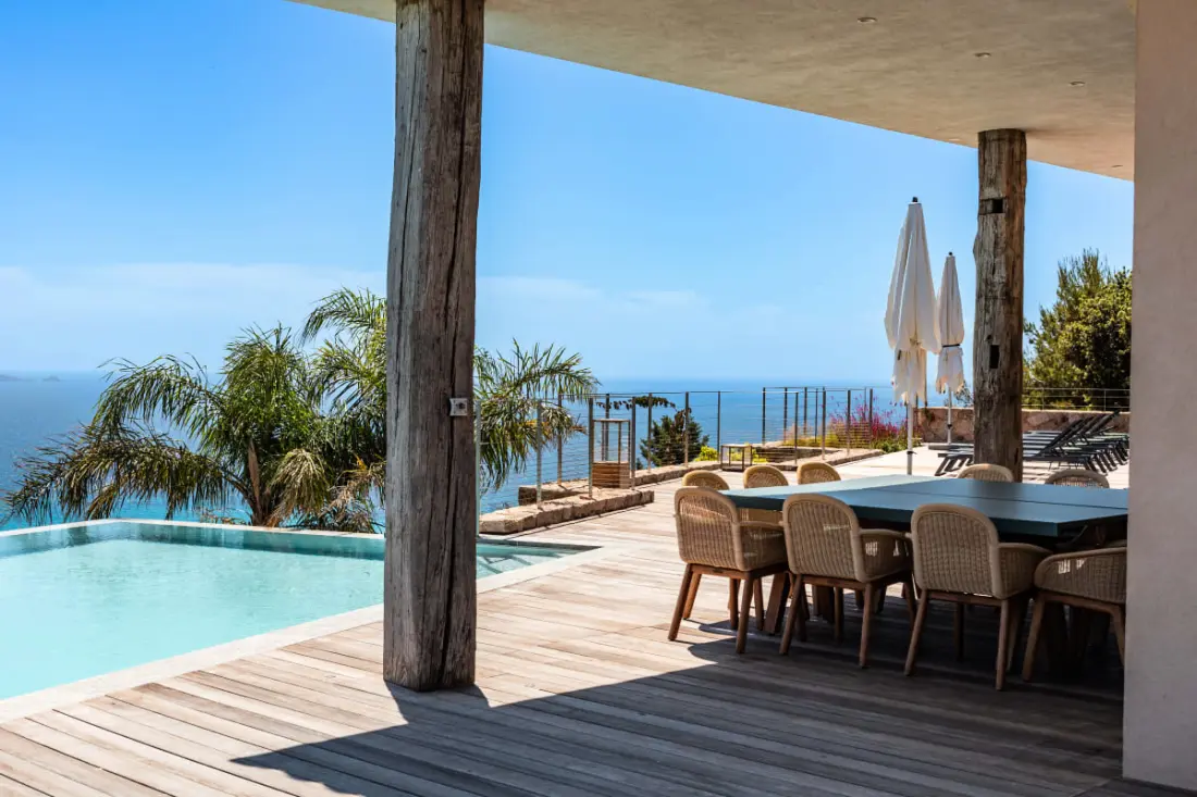 Résidence Villa Lume Di Palombaggia