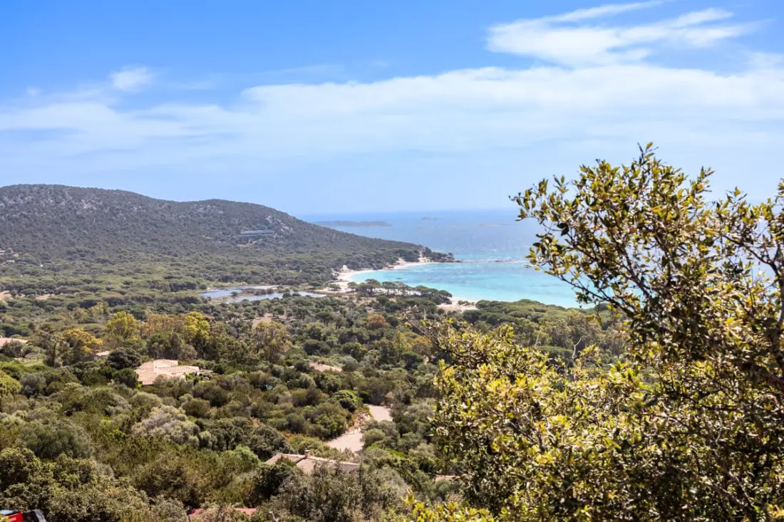 Résidence Villa Lume Di Palombaggia