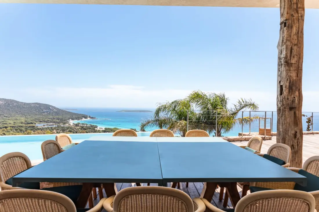 Résidence Villa Lume Di Palombaggia