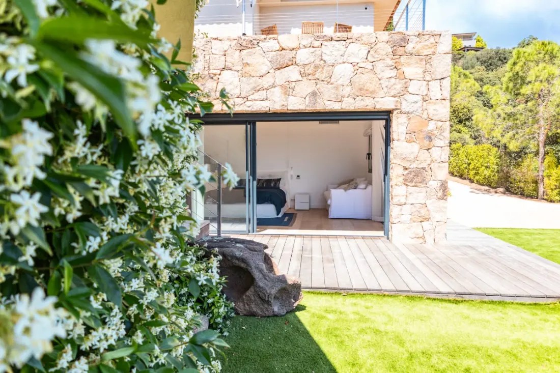 Résidence Villa Lume Di Palombaggia