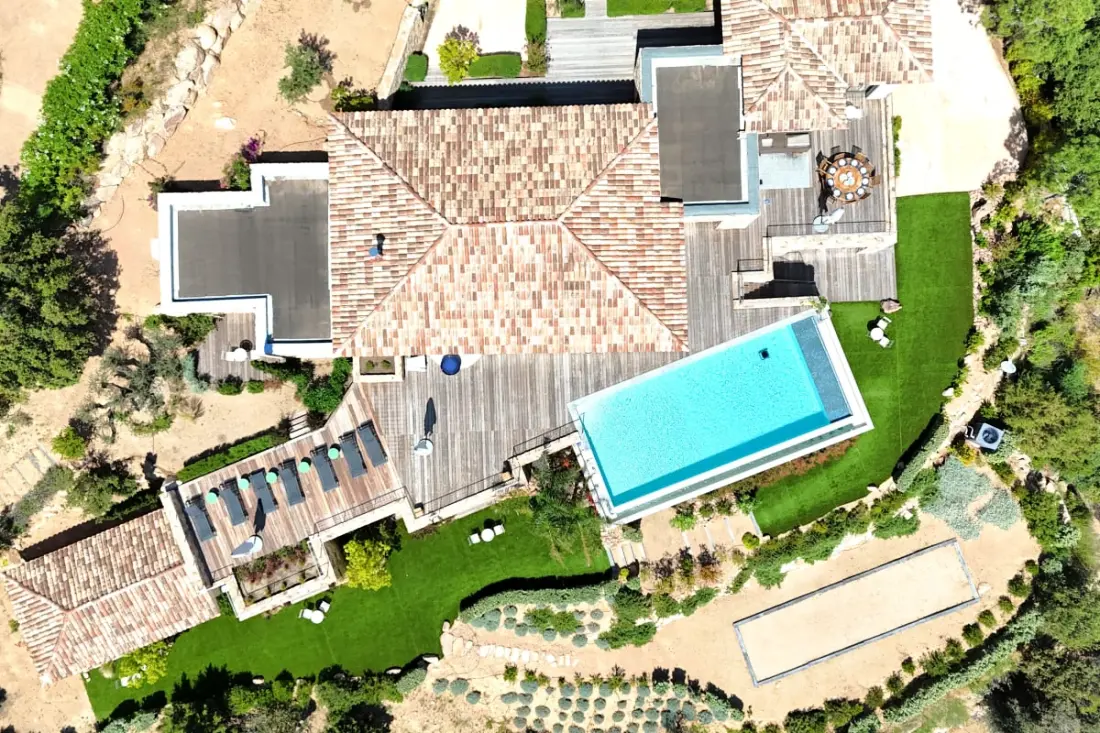 Résidence Villa Lume Di Palombaggia