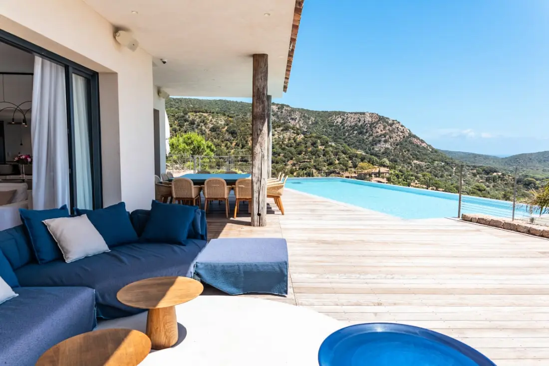 Résidence Villa Lume Di Palombaggia