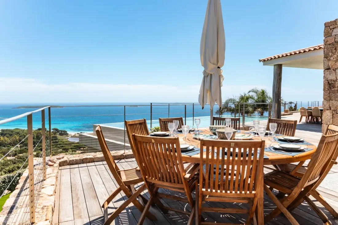 Résidence Villa Lume Di Palombaggia