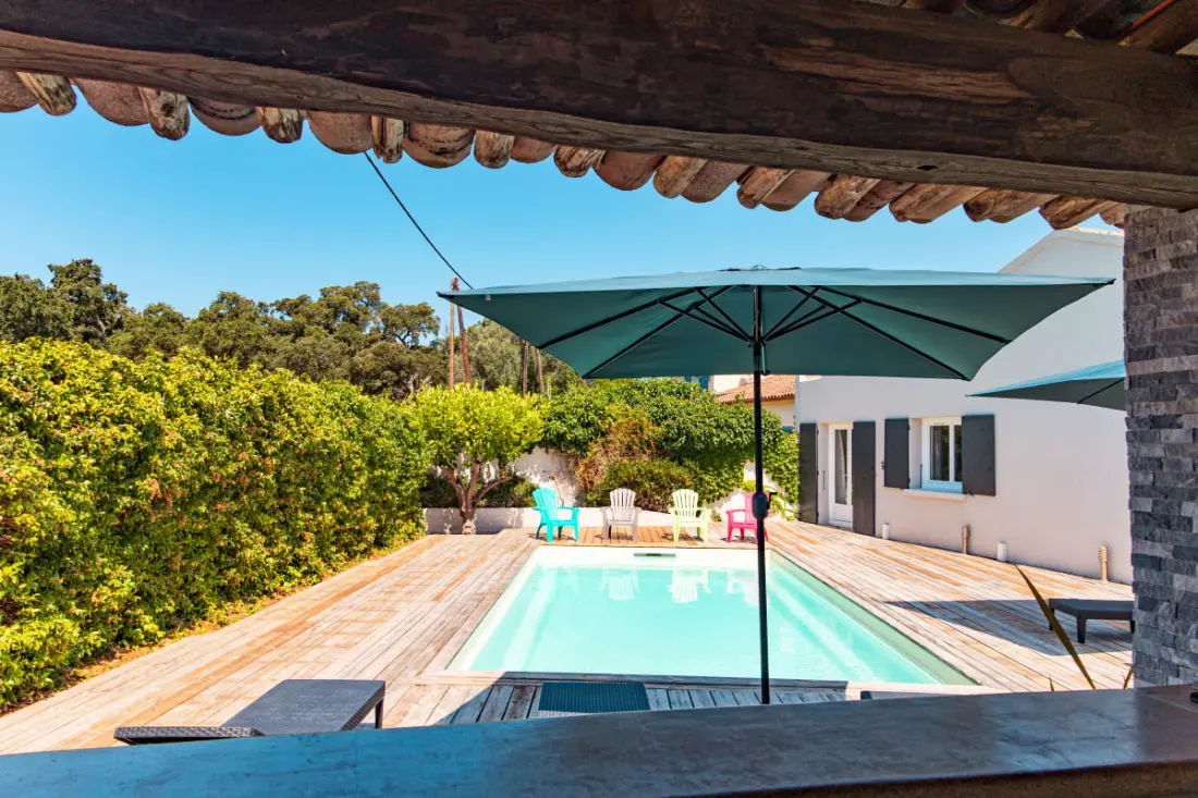 Résidence Villa Meia Di Porto-vecchio
