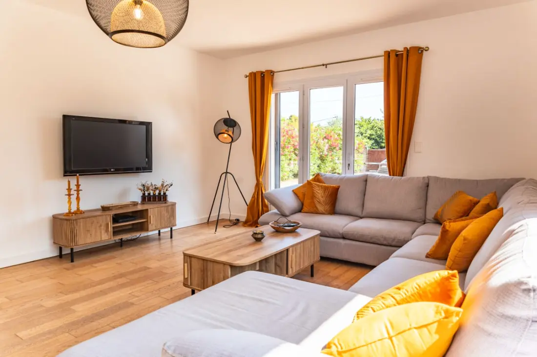 Résidence Villa Meia Di Porto-vecchio