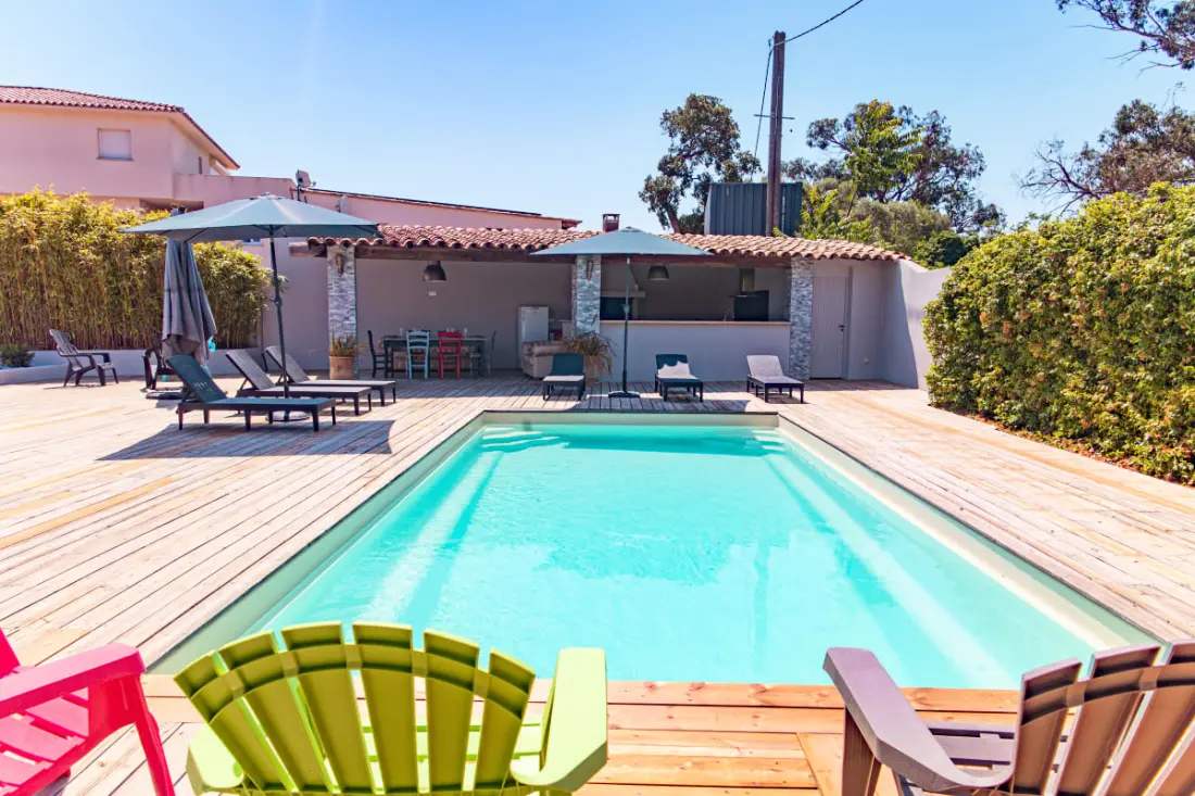 Résidence Villa Meia Di Porto-vecchio