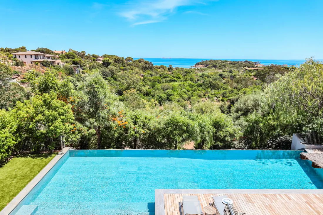 Résidence Villa Terra Di Palombaggia