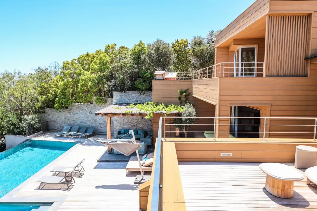 Résidence Villa Terra Di Palombaggia