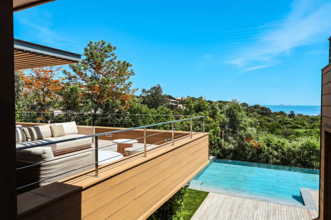 Résidence Villa Terra Di Palombaggia