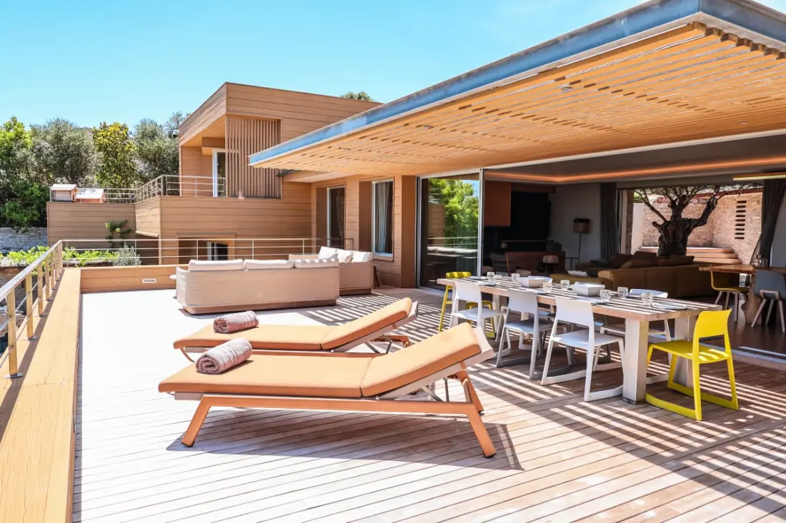 Résidence Villa Terra Di Palombaggia